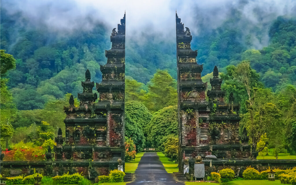 Bali indonesia