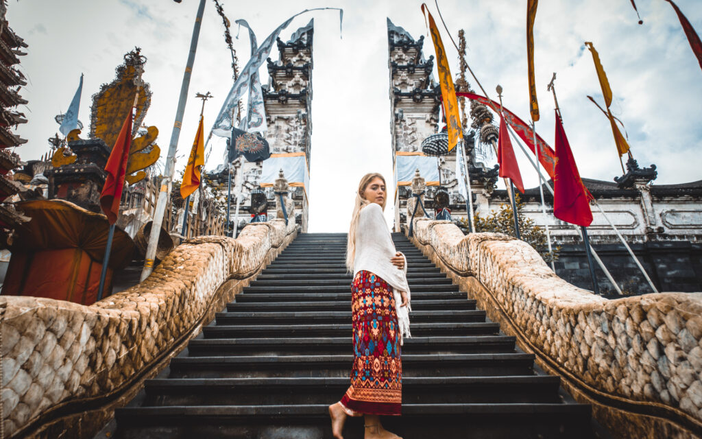 Bali indonesia