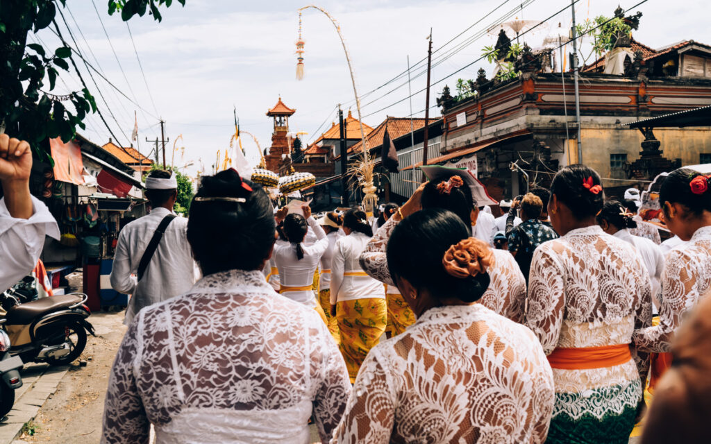 Bali indonesia