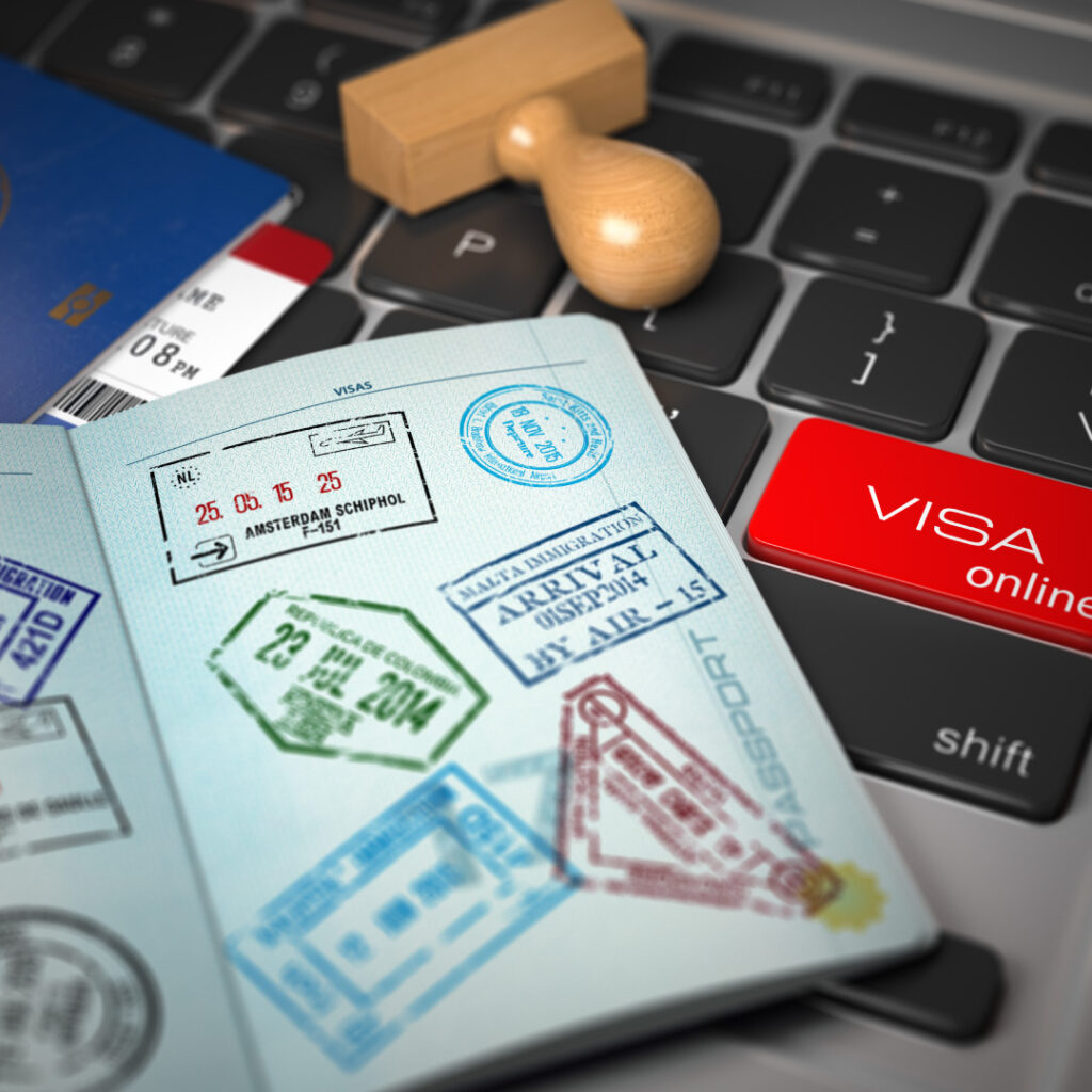 Visa requirement