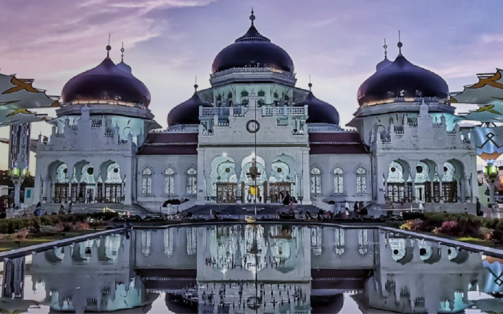 Trip to Aceh