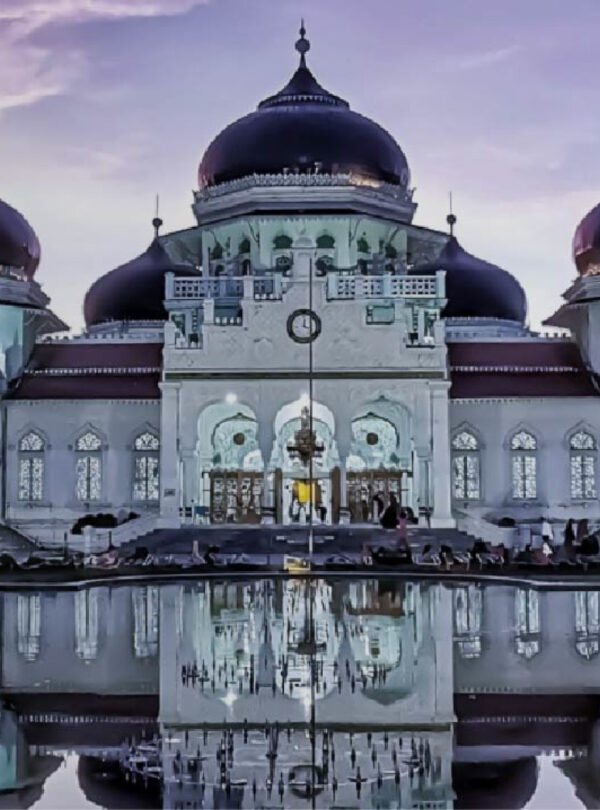 Trip to Aceh