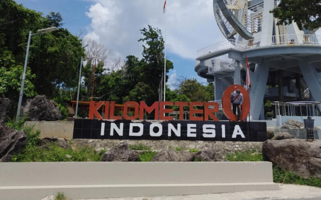 Trip to Aceh