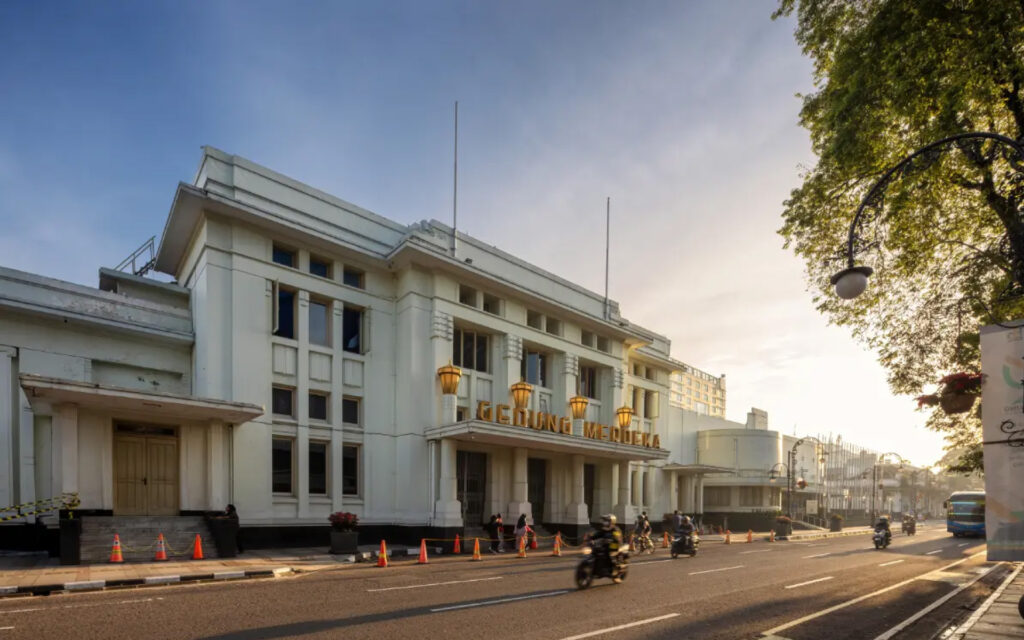 Trip to Bandung