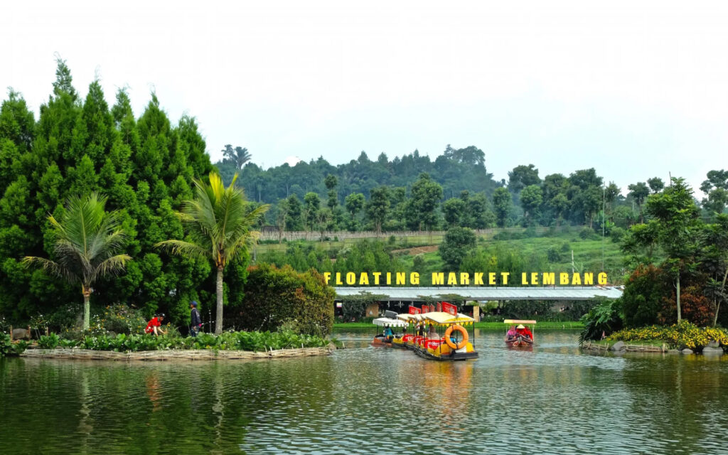Trip to Bandung