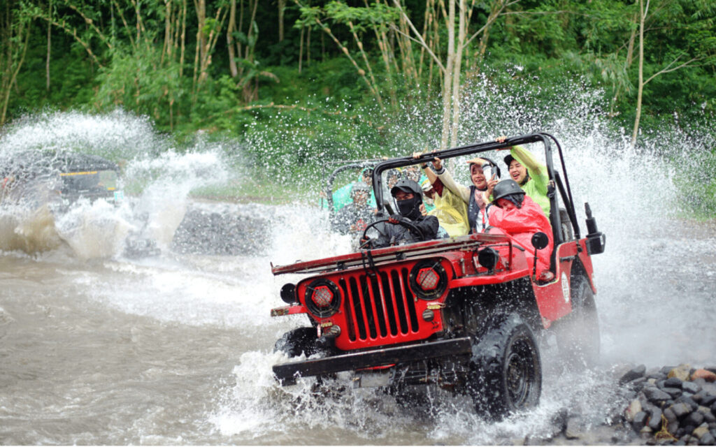 Trip tp Yogyakarta