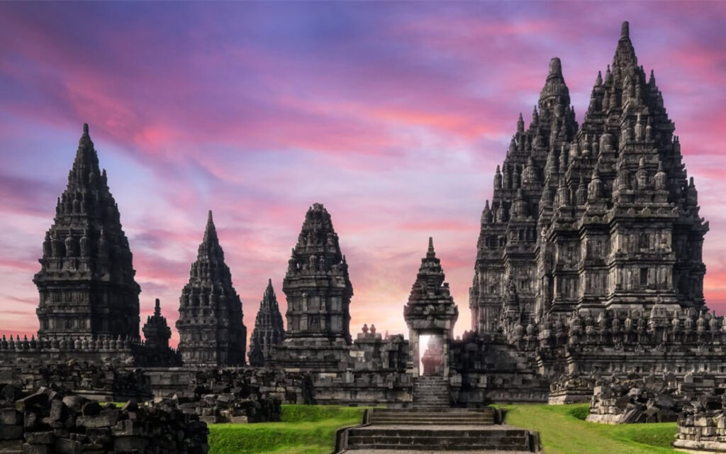 Trip tp Yogyakarta