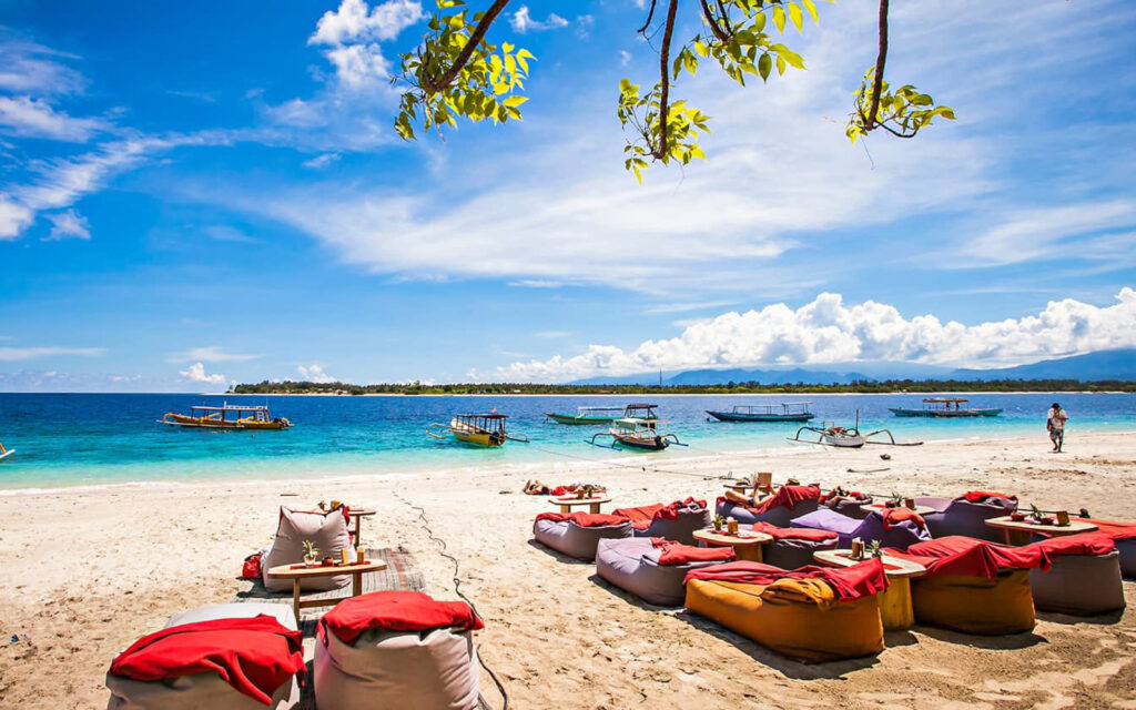 Trip to Lombok