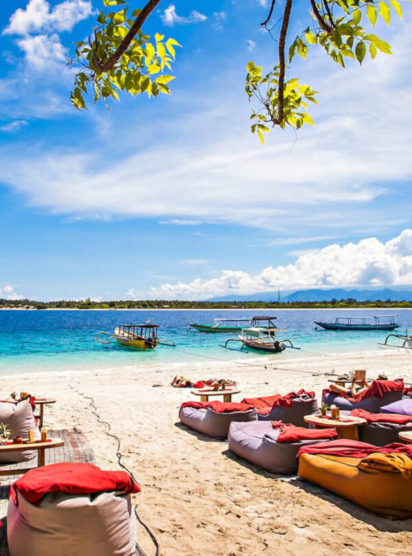 Trip to Lombok