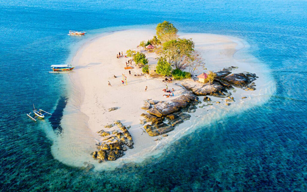 Trip to Lombok