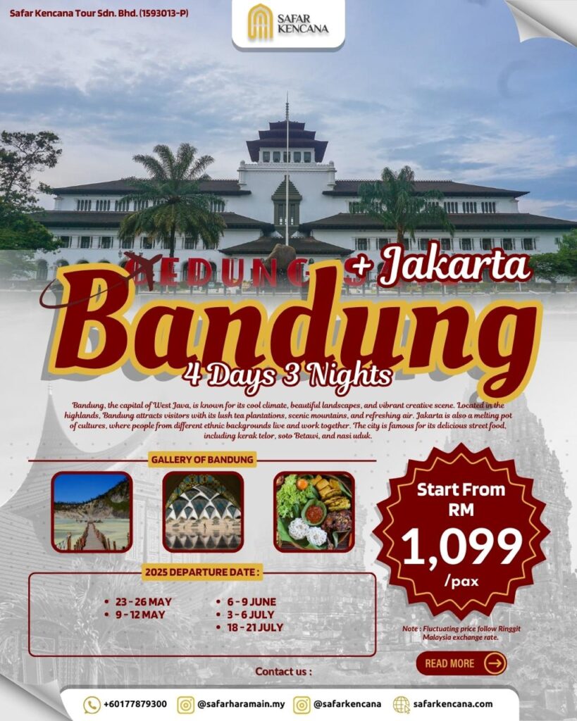 Trip to Bandung